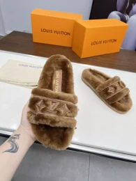 louis vuitton chaussons pour femme s_12ba467